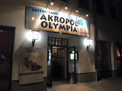 Foto: Akropol Olympia